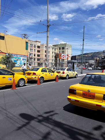 Cooperativa de taxis multifamiliares turubamba