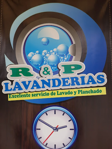 Ryp Lavanderias - Lavandería