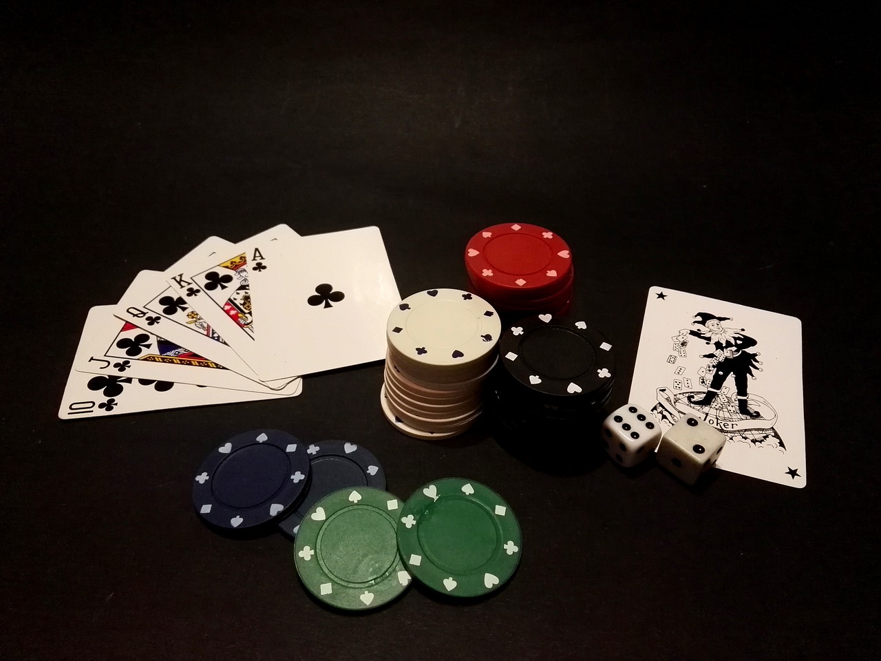 джокер покер онлайн казино