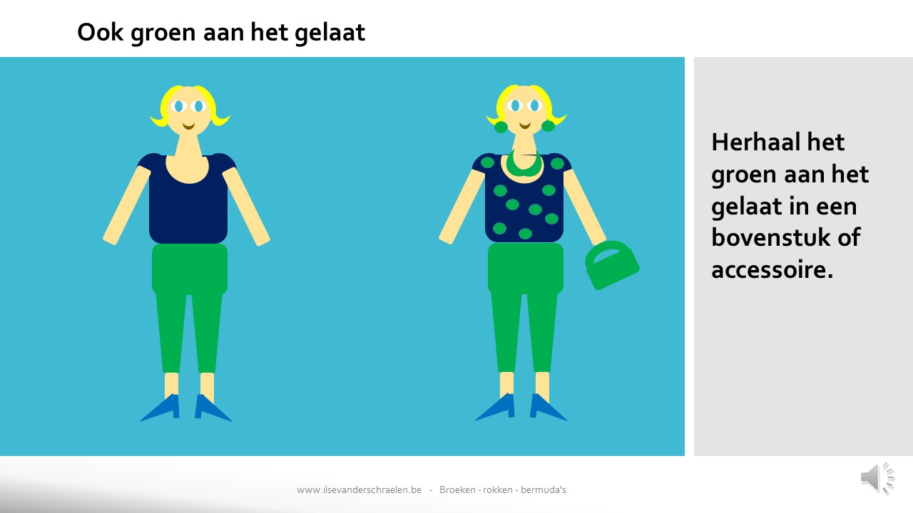 Hoe draag en combineer je een groene broek? (stijladvies) - Ilse Van der  Schraelen