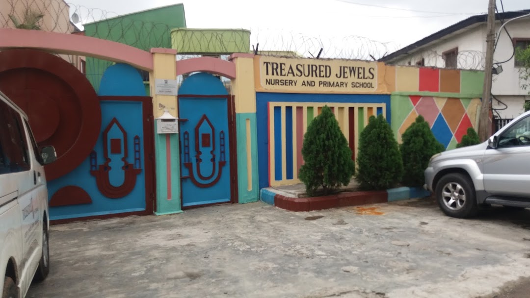 Treasured Jewels School Magodo
