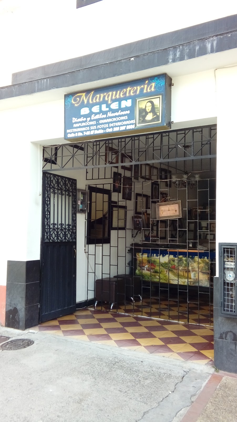 MARQUETERIA BELEN