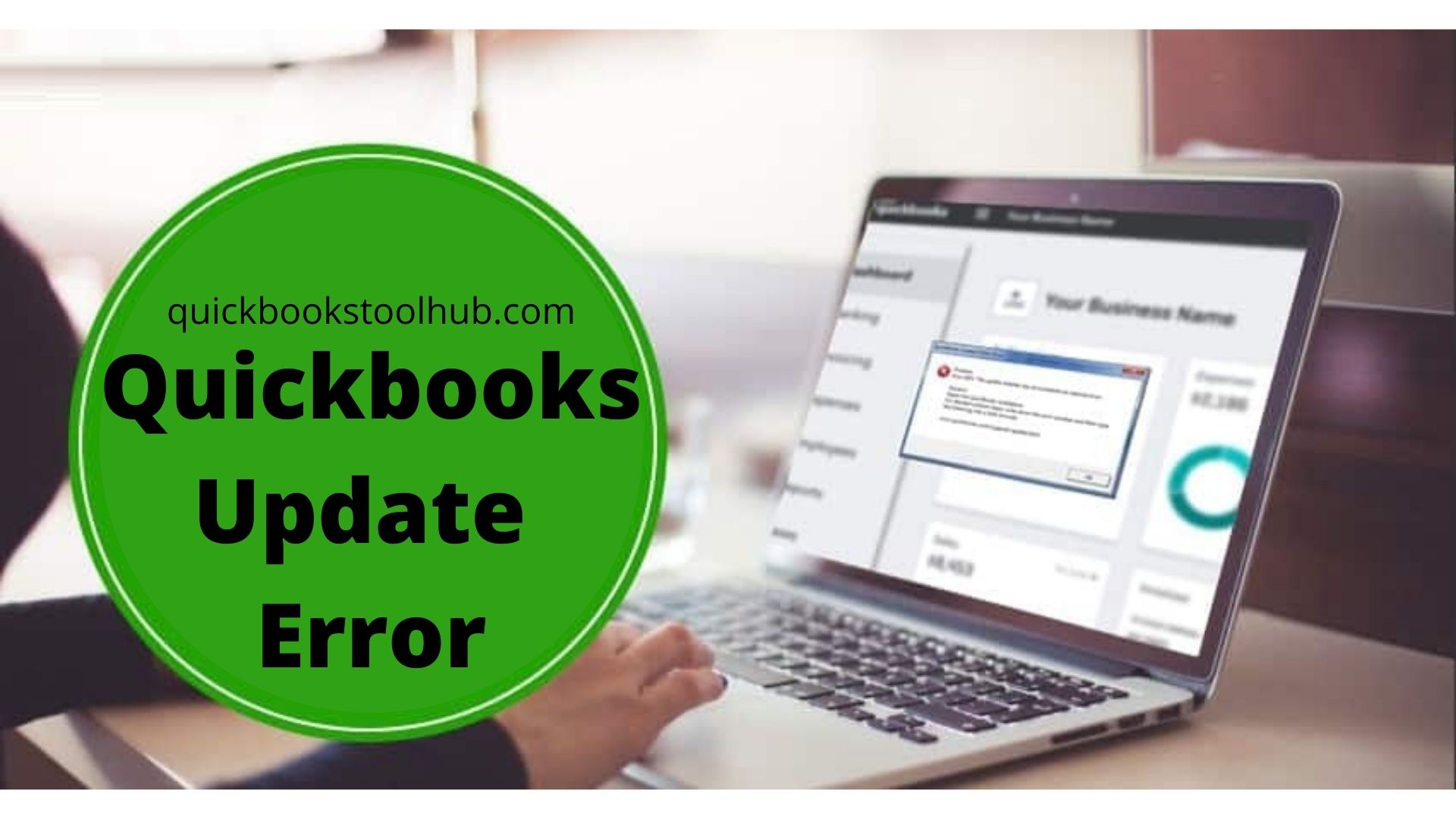 What is QuickBooks update error 15222