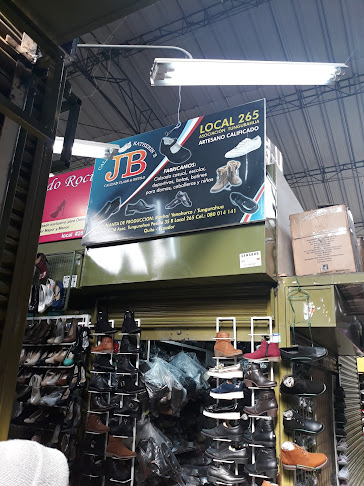 JB DISTRIBUIDORA