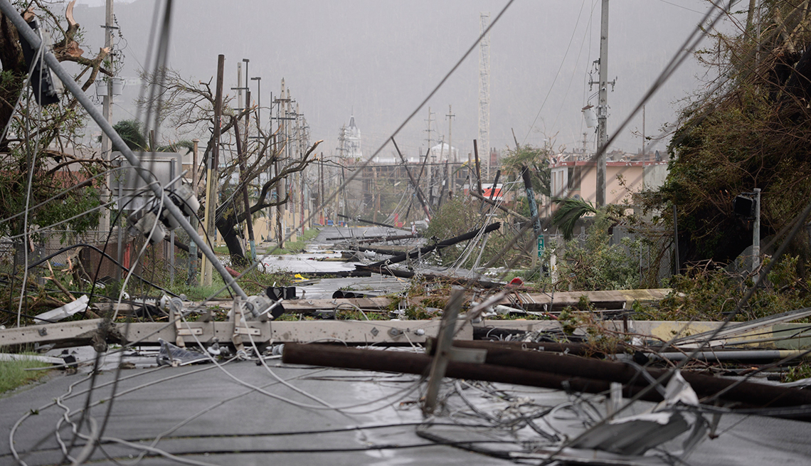 Dorian, El nuevo Huracán que pretende atacar Puerto Rico y a Estados Unidos