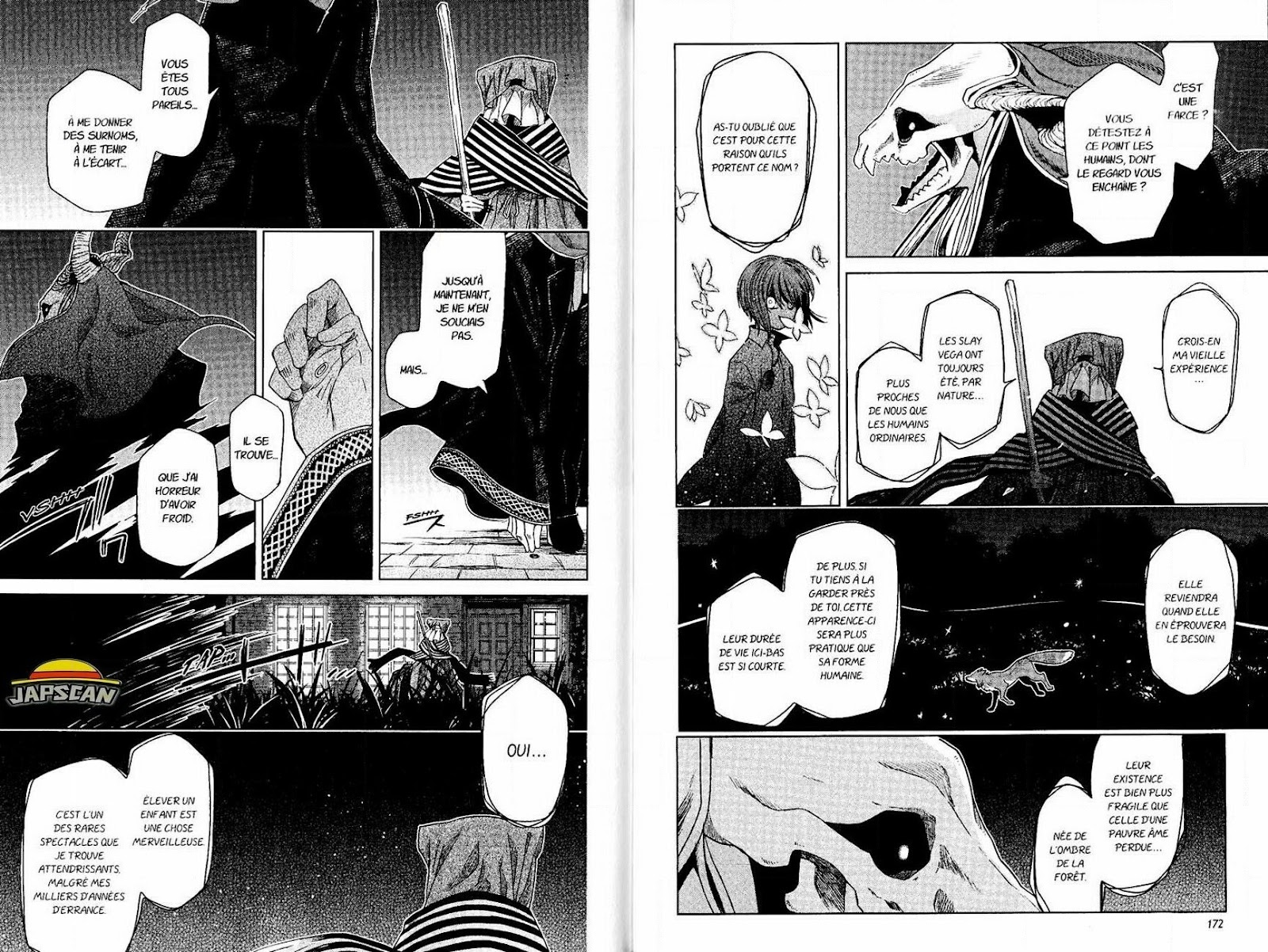 Mahou Tsukai No Yome: Chapter 20 - Page 14