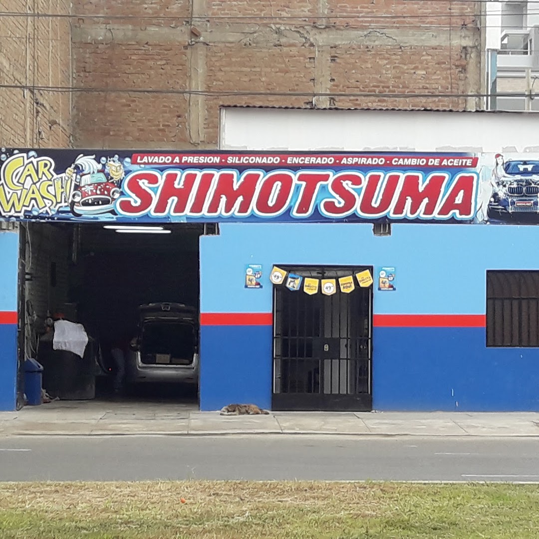 CarWash Shimotsuma