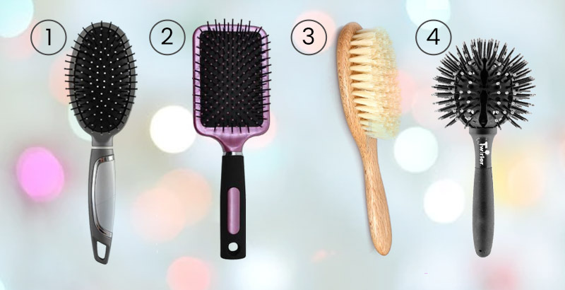 Bien choisir sa brosse ou son peigne à cheveux - Inspire by Végétalement  Provence