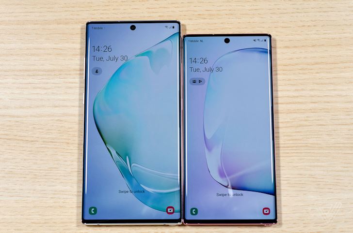 Những lý do mà bạn nên móc hầu bao cho siêu phẩm Galaxy Note 10