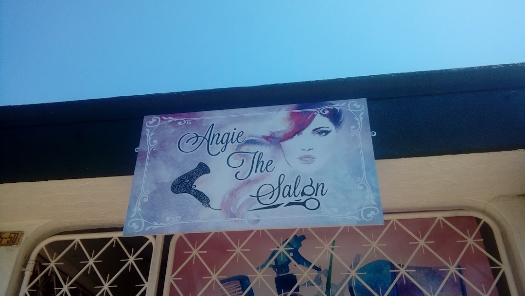 Angie The Salon