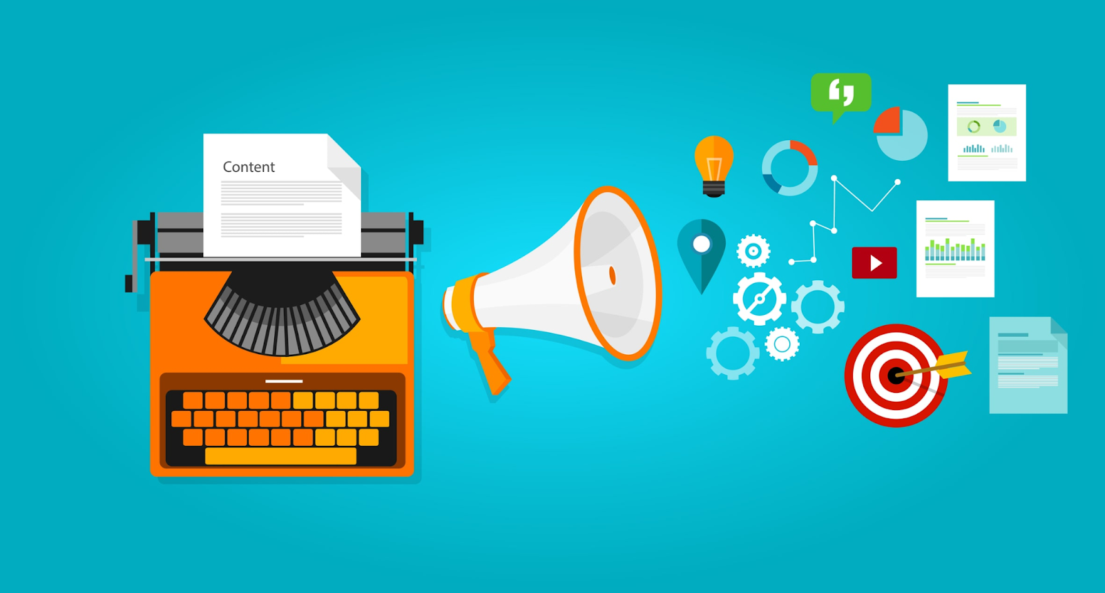 Content marketing hỗ trợ xây dựng thương hiệu phát triển mạnh mẽ