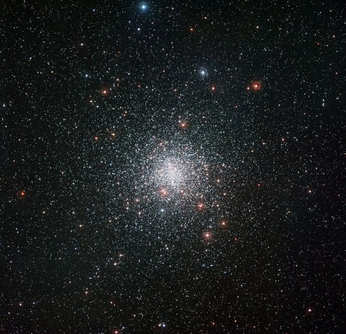 Messier 4 or M4 from European Southern Observatory.