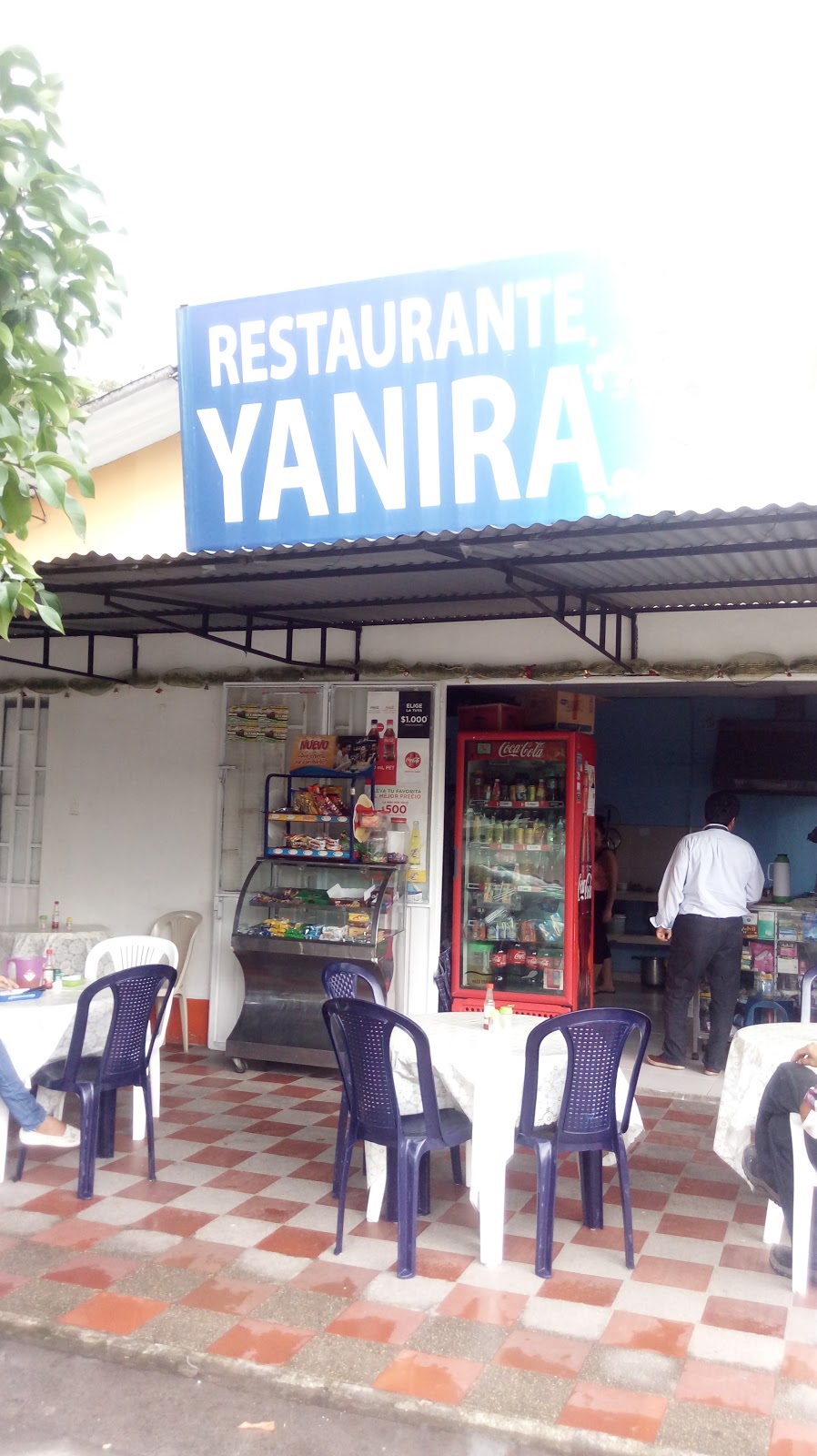 Restaurante Yanira