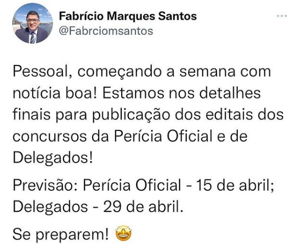 Concurso Seplag AL tem edital publicado; inscrições começam amanhã