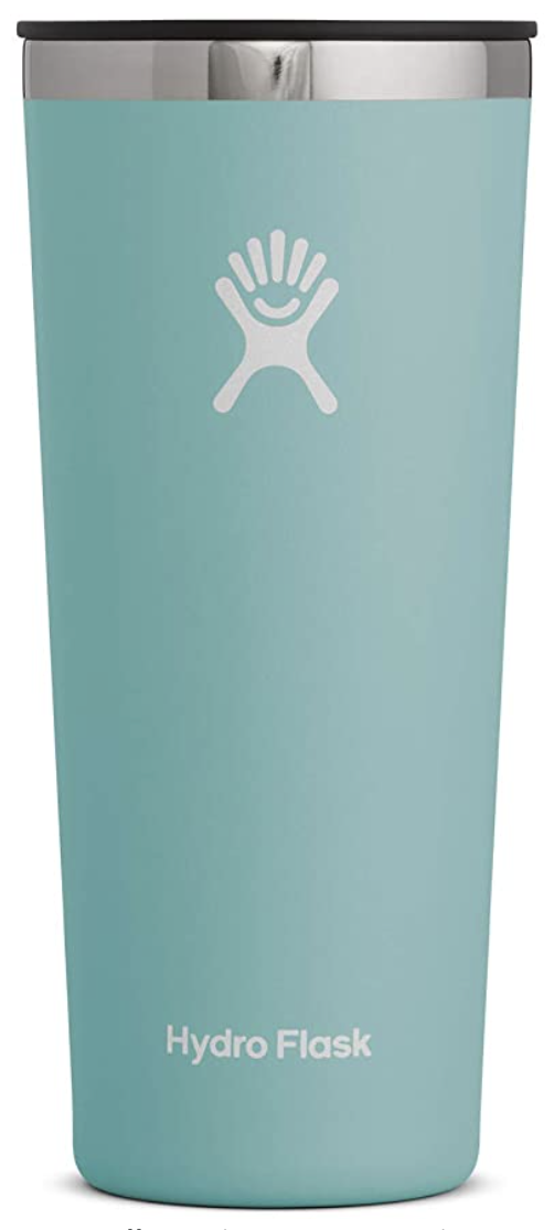 Hydroflask tumbler