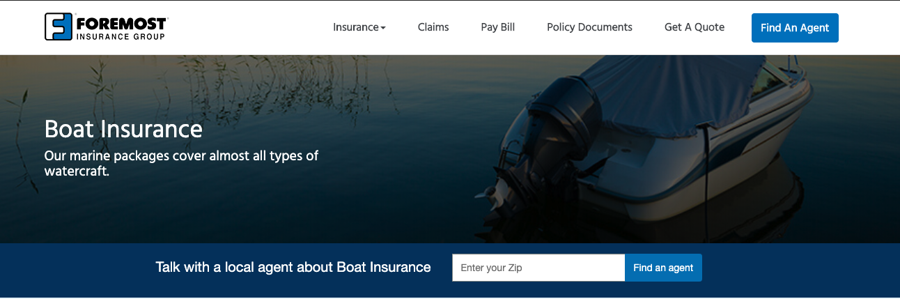 best yacht insurance