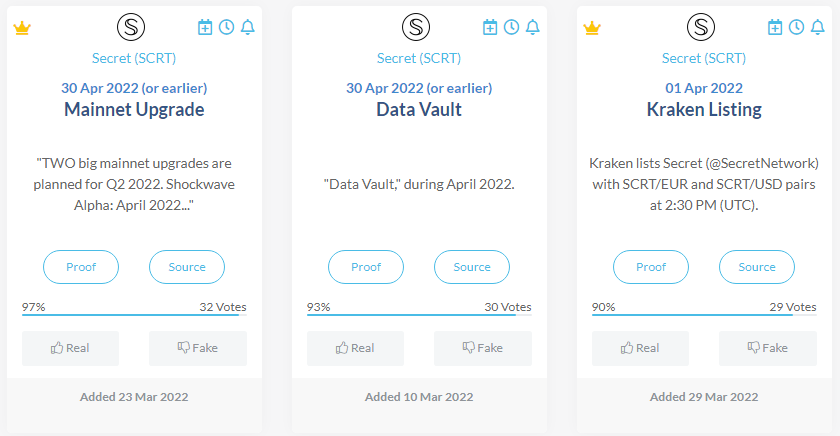 5 Crypto Potensial Bulan April 2022: KAVA, EOS, EGLD, SCRT, DAO