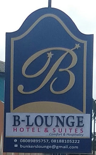 B-Lounge Hotel and Suites, 99 Agbe Road, New Oko Oba, Abule Egba, Lagos, Nigeria, Night Club, state Lagos