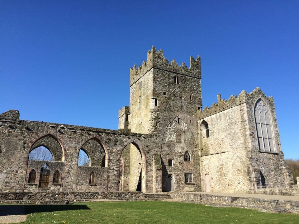 Tintern Abbey Wexford Ireland | Visit Wexford