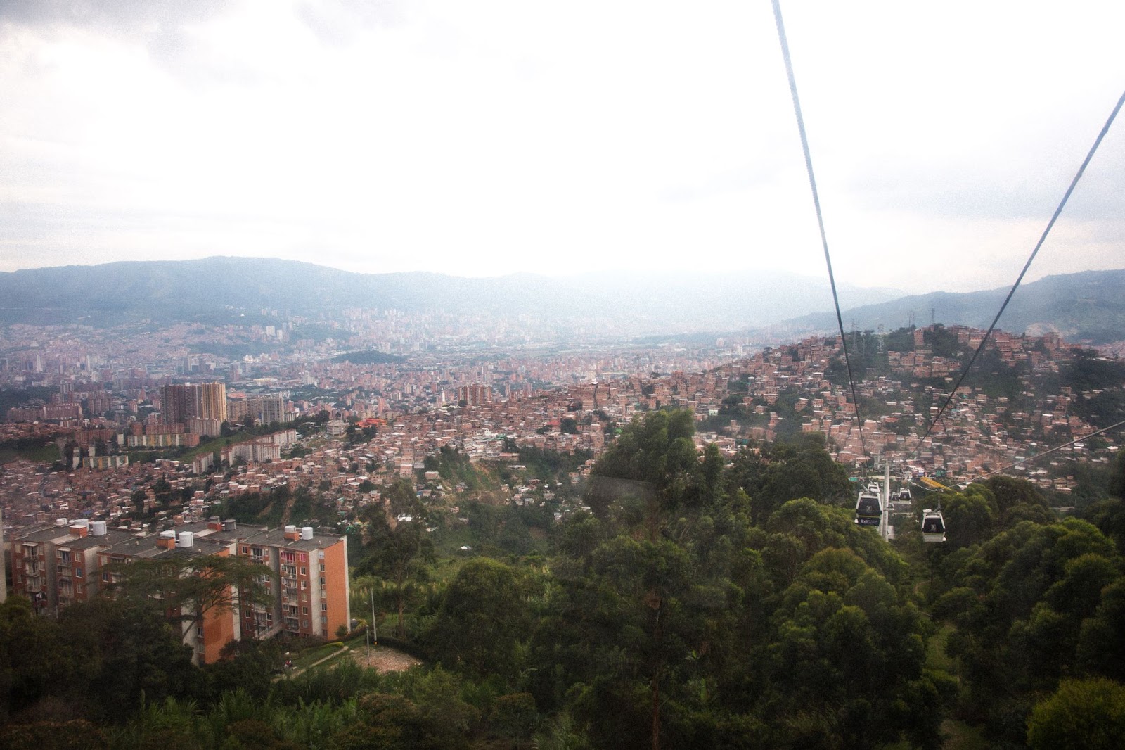 metro cable hacer medellin