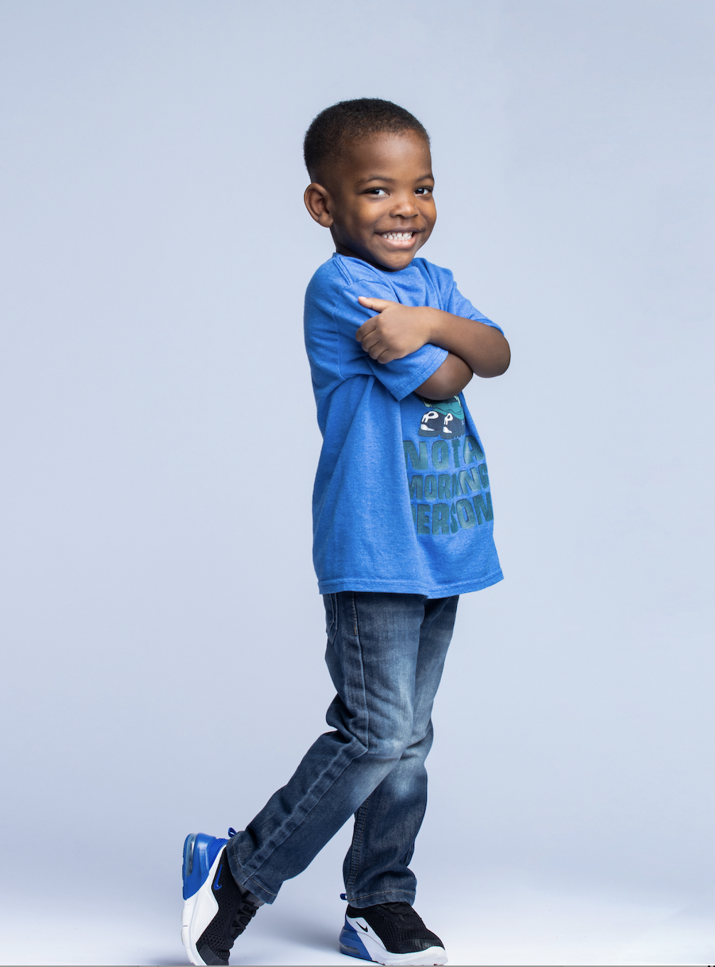 child boy models
