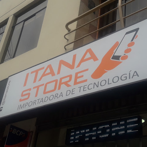 Itana Store - Trujillo