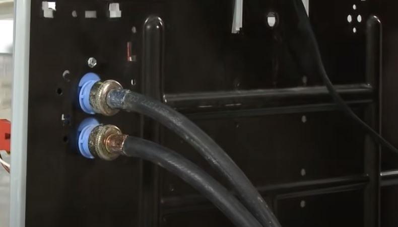 Washing Machine Makes Loud Noise