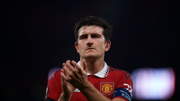 The ongoing season could be a defining one for Harry Maguire in his United career