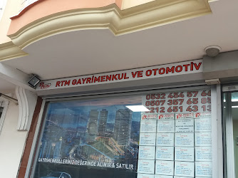 Rtm Gayrimenkul ve Otomotiv