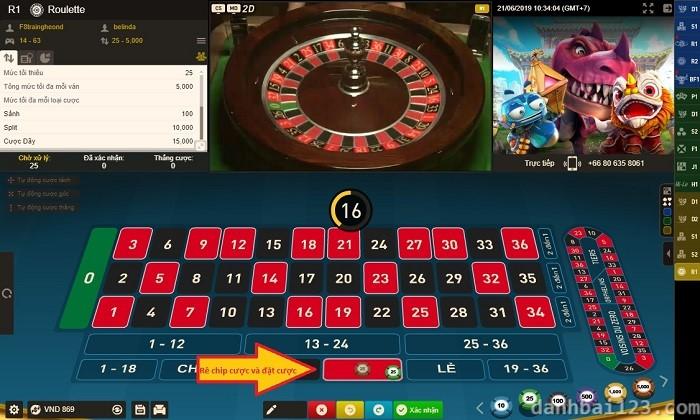Hinh 5 - cach choi roulette tai fun88