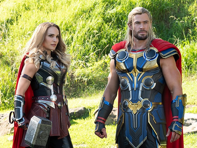 Marvel Studios' Thor: Love and Thunder | Disney Movies