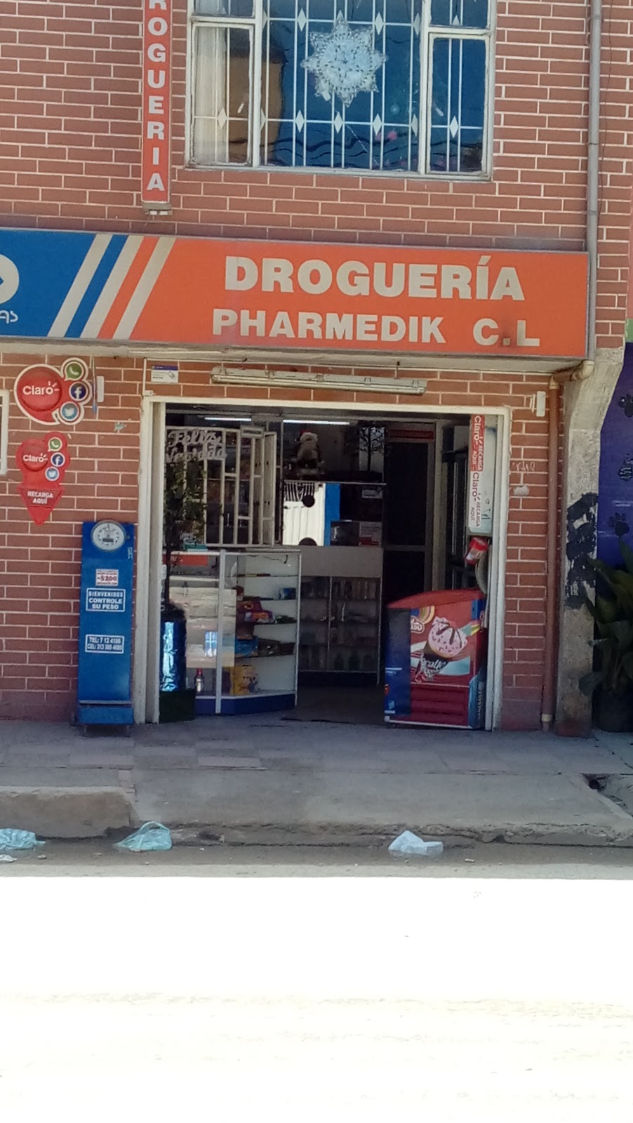 Droguería Pharmedik C.L