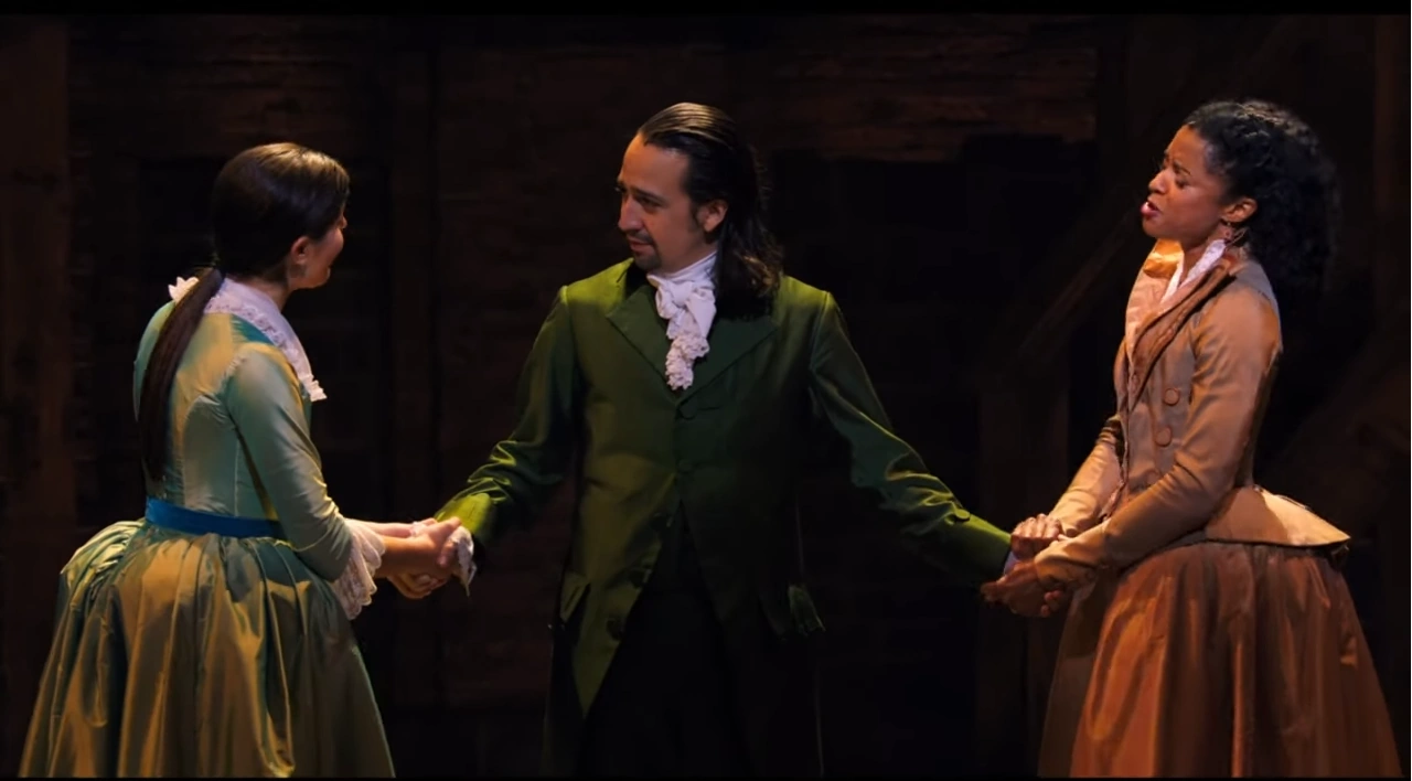 Top 10 discount best hamilton songs