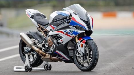 BMW is one of the top speed bike in India 