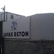 Şafak Beton