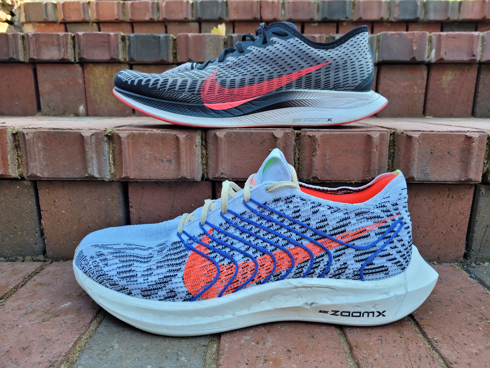 Trail Run: Nike Pegasus Turbo Next Nature Multi Tester Review with 8 Comparisons