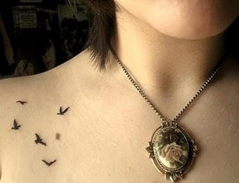 Symbolic Meaningful Tattoos Ideas