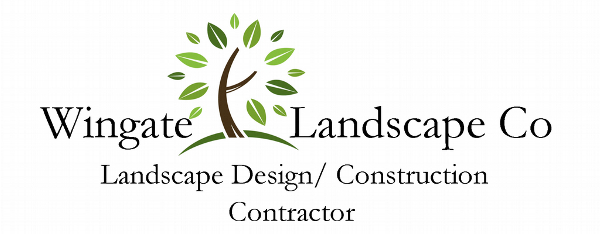 Logotipo de Wingate Landscape Co Company