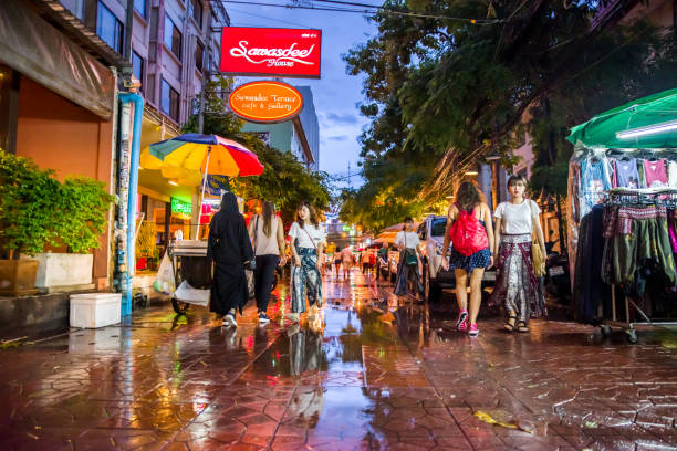 Khao San Road Complete Guide