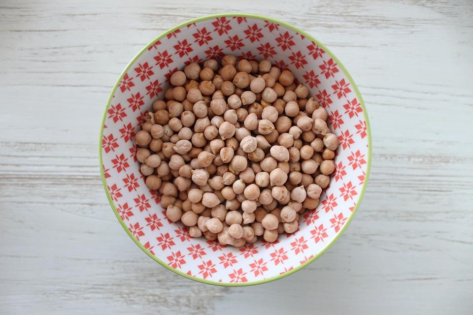 Garbanzos, Comida, Legumbres