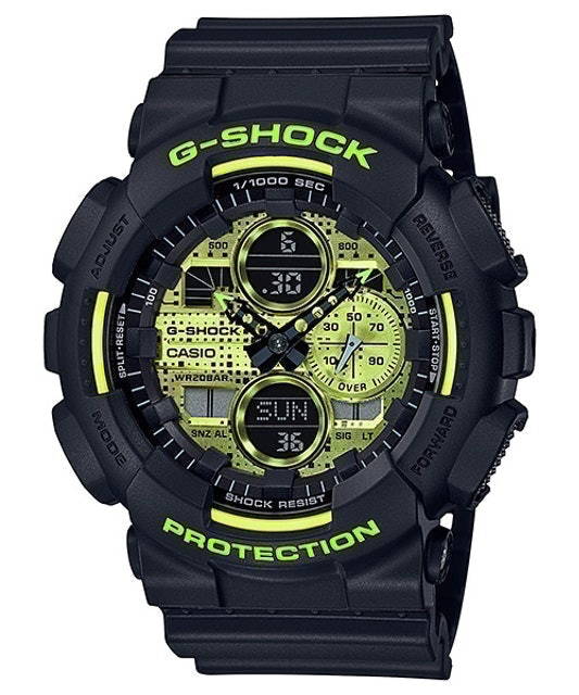 นาฬิกา G-Shock รุ่น GA-140DC-1ADR