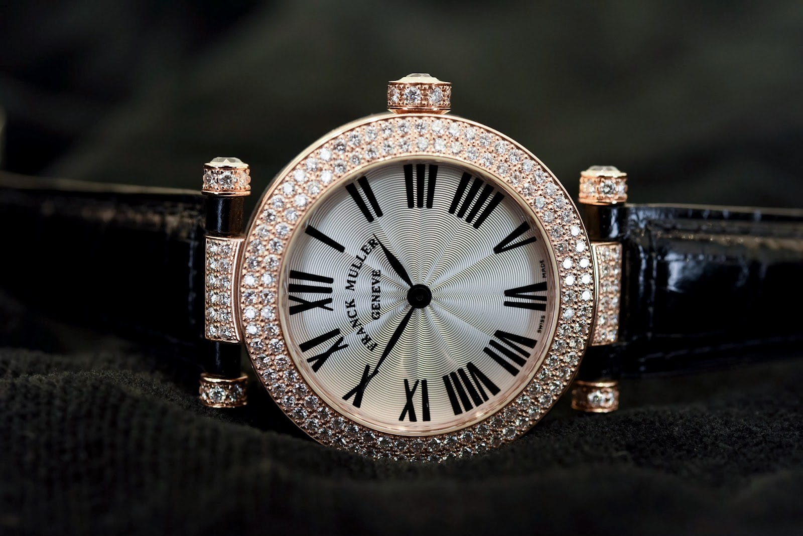 CH Premier Jewelers - Franck Muller’s Quirky Cool Watches