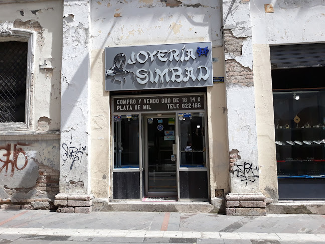 Joyería Simbad