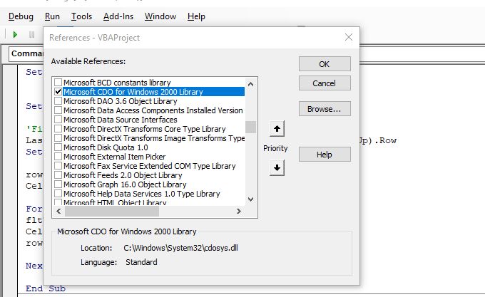 Una guía avanzada de VBA para MS Excel - 25 - diciembre 22, 2022