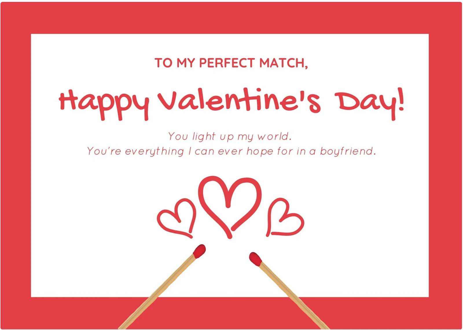 Valentine’s Day Templates