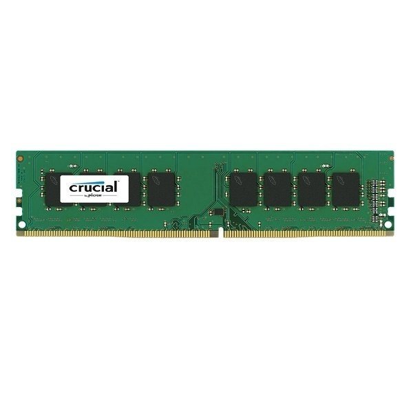 Память для ПК Micron Crucial DDR4 2400 8GB Single Rank (CT8G4DFS824A)