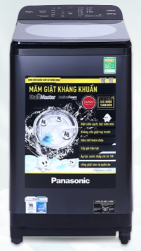 Máy giặt Panasonic 10 Kg có giá thành phải chăng dành cho mọi gia đình