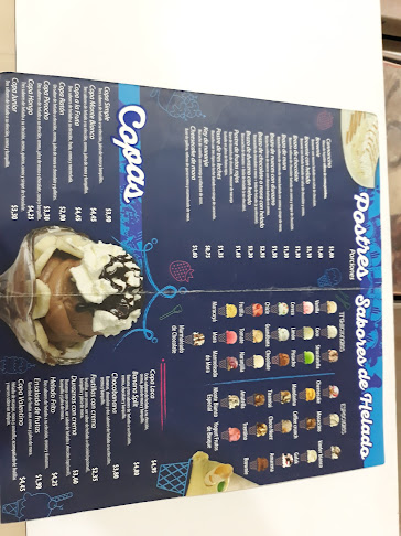 Opiniones de Monte Bianco en Cuenca - Heladería