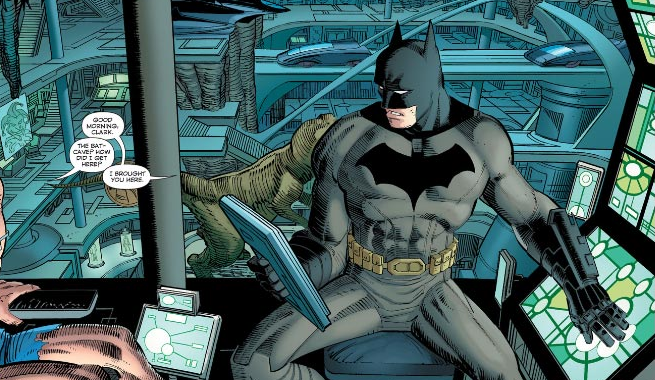 DC Announces 'Dark Knight Returns' Prequel by Miller, Azzarello and Romita  Jr.