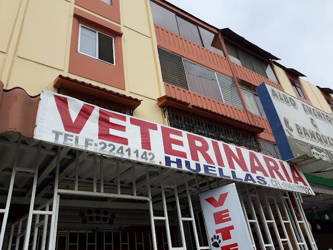 Veterinaria Huellas - Guayaquil